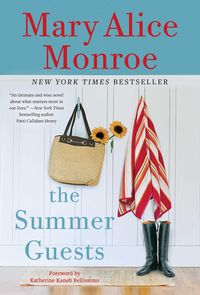 Produktbild: Monroe, M: The Summer Guests