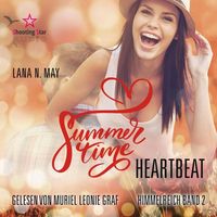 Bild vom Artikel Summertime Heartbeat vom Autor Lana N. May