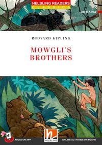 Produktbild: Mowgli's Brothers