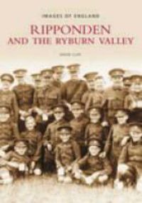 Produktbild: Cliff, D: Ripponden and the Ryburn Valley