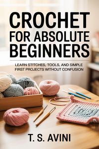 Produktbild: Crochet for Absolute Beginners
