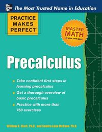 Produktbild: Practice Makes Perfect Precalculus