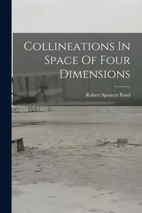 Produktbild: Collineations In Space Of Four Dimensions