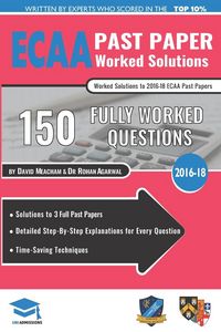 Produktbild: Meacham, D: ECAA Past Paper Worked Solutions