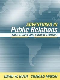 Produktbild: Adv in Public Relations