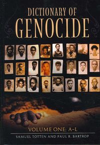 Produktbild: Dict Of Genocide -2v
