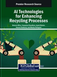 Produktbild: AI Technologies for Enhancing Recycling Processes