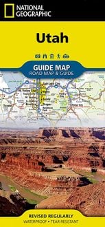 Produktbild: Utah Map