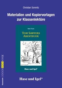 Produktbild: Begleitmaterial: Tom Sawyers Abenteuer