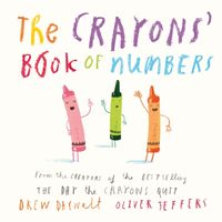 Bild vom Artikel The Crayons' Book of Numbers vom Autor Drew Daywalt
