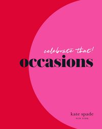 Produktbild: Kate spade new york celebrate that!