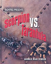 Produktbild: Scorpion Versus Tarantula