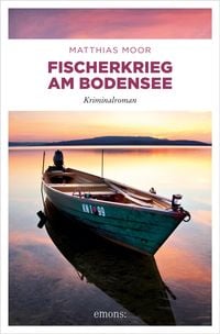 Produktbild: Fischerkrieg am Bodensee