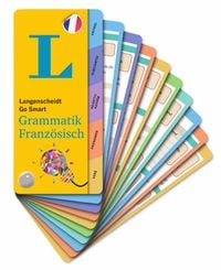 Produktbild: Langenscheidt Go Smart - Grammatik Franz&ouml;sisch