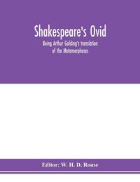 Produktbild: Shakespeare's Ovid