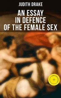 Produktbild: An Essay in Defence Of The Female Sex