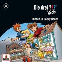 Produktbild: Folge 86: Riesen in Rocky Beach