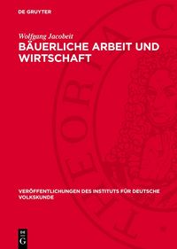 Produktbild: B&auml;uerliche Arbeit und Wirtschaft
