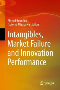 Produktbild: Intangibles, Market Failure and Innovation Performance