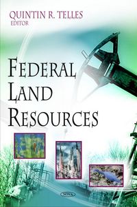 Produktbild: Federal Land Resources