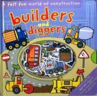 Produktbild: Wilson, H: Felt Fun Diggers and Builders