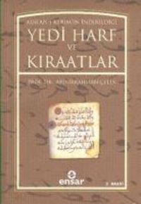 Produktbild: Kuran-i Kerimin Indirildigi Yedi Harf ve Kiraatlar