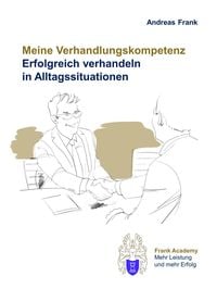 Produktbild: Meine Verhandlungskompetenz