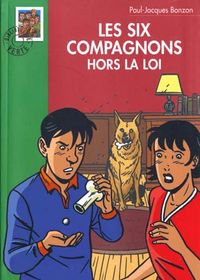 Produktbild: Les six compagnons