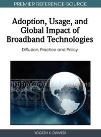 Produktbild: Adoption, Usage, and Global Impact of Broadband Technologies