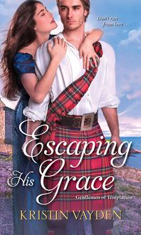 Produktbild: Escaping His Grace