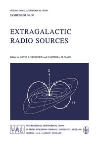 Produktbild: Extragalactic Radio Sources