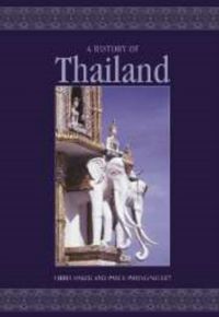 Produktbild: Baker, C: A History of Thailand