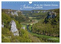 Produktbild: JahresZeiten an der Oberen Donau (Wandkalender 2027 DIN A4 quer), CALVENDO Monatskalender