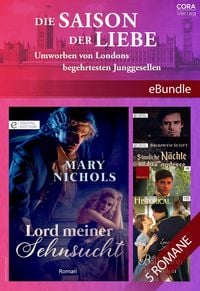 Produktbild: Die Saison der Liebe - Umworben von Londons begehrtesten Junggesellen