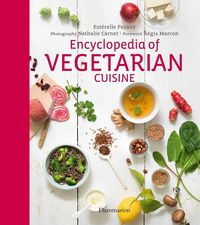 Produktbild: Encyclopedia of Vegetarian Cuisine