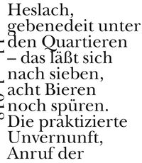 Produktbild: Handapparat heslach