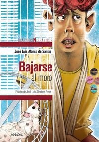 Produktbild: Bajarse al moro