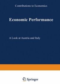 Produktbild: Economic Performance
