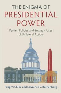 Produktbild: Enigma of Presidential Power
