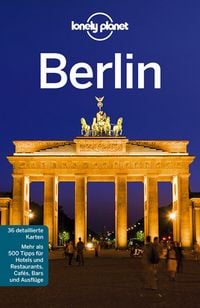 Produktbild: Lonely Planet Reisef&uuml;hrer Berlin
