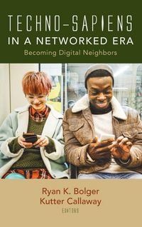 Produktbild: Techno-Sapiens in a Networked Era
