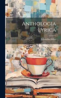 Produktbild: Anthologia Lyrica