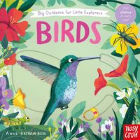 Produktbild: Big Outdoors for Little Explorers: Birds