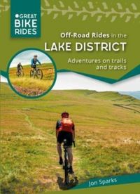 Produktbild: Sparks, J: Off - Road Rides in the Lake District