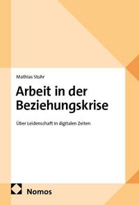 Produktbild: Arbeit in der Beziehungskrise