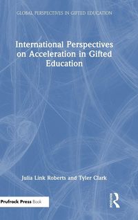 Produktbild: International Perspectives on Acceleration in Gifted Education