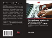 Produktbild: Strat&eacute;gies de gestion de l'environnement d'apprentissage virtuel