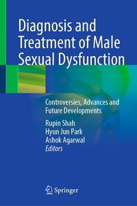 Produktbild: Diagnosis and Treatment of Male Sexual Dysfunction