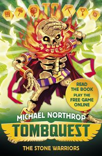 Produktbild: TombQuest 4: The Stone Warriors