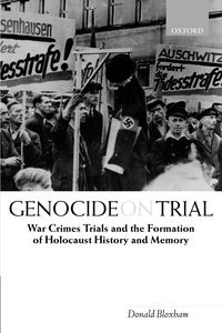 Produktbild: Genocide on Trial